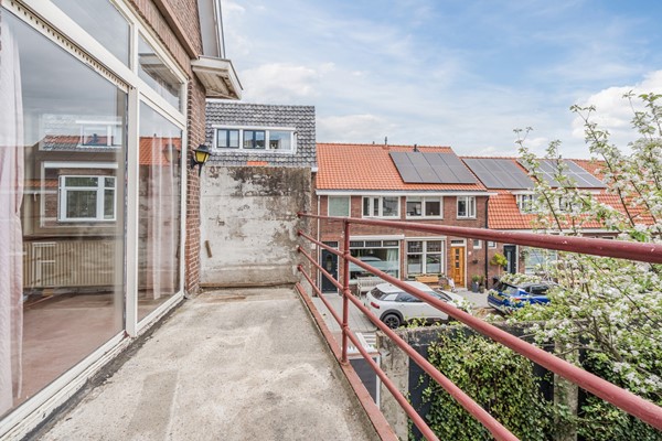 Medium property photo - Van Bossestraat 27, 2613 CN Delft